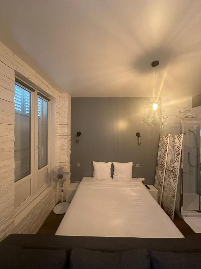 Super Location Meets Charming Studio -Ecole Militaries Champ De Mars - 7Th Arrondisment Appartamento Parigi Esterno foto